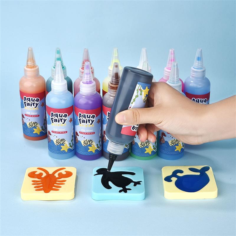 AquaGel™ - Kit Créatif du Monde Marin