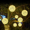 Boule lumineuse LED d'ambiance pour l'intérieur et l'extérieur – Orbola