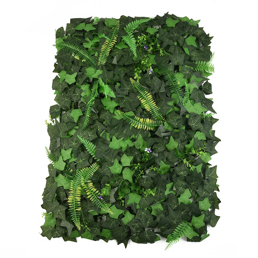 tapis en herbe artificielle mixte 60x40 cm