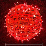 Boule LED Ambiante pour Intérieur & Extérieur – Orbola