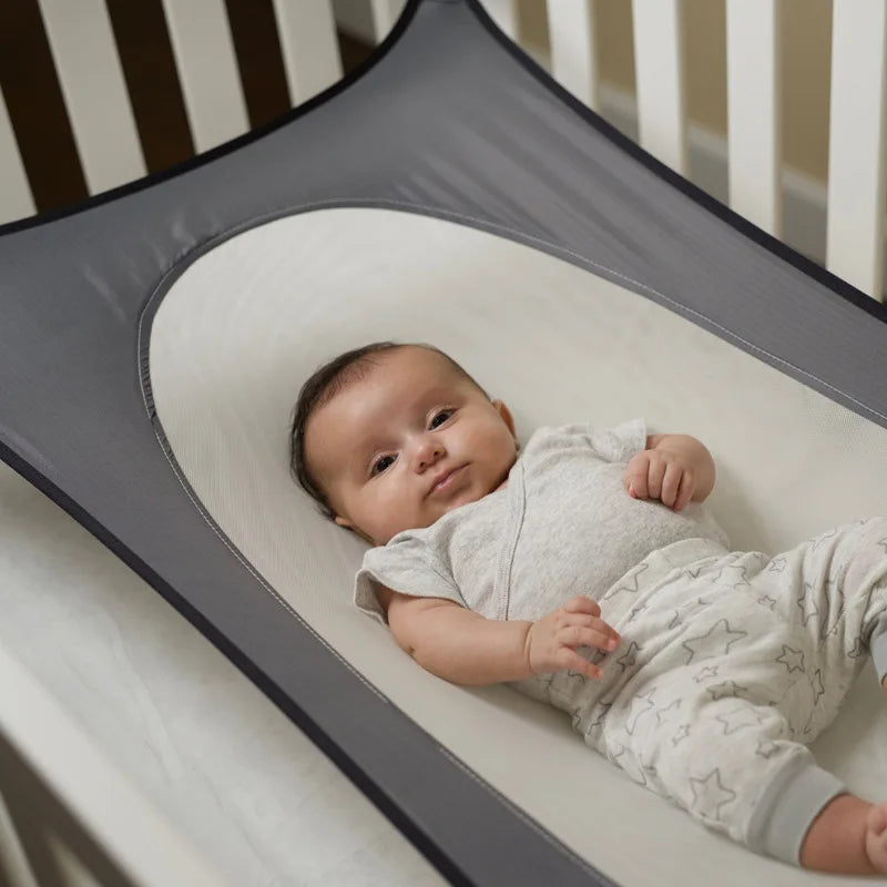 DreamNest | Un lit d'enfant qui permet à votre bébé de dormir dans un confort et une sécurité ultimes
