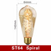 Ampoules Vintage - NostalgiaGlow