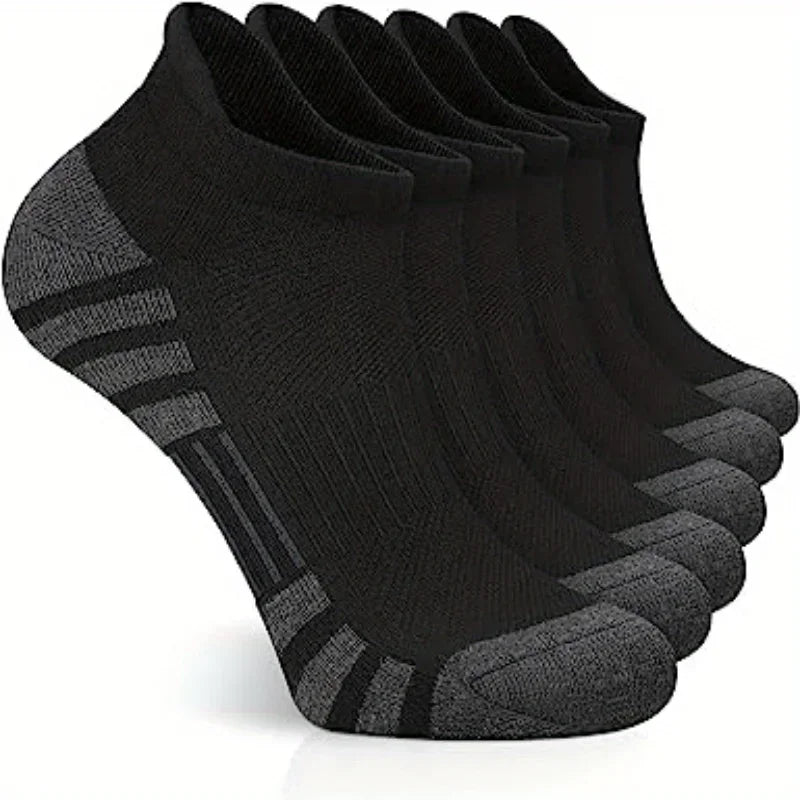 6 Paires de Chaussettes de Sport Respirantes - ActiveRun
