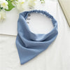 Bandana Vintage Fleurs d'Été 2022 – Accessoires de Cheveux Élégants pour Femmes et Filles