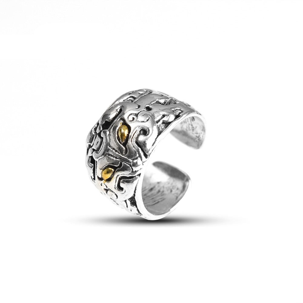 Bague Feng Shui | Symbole de richesse, de bonheur et de prospérité