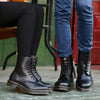 Bottes en Cuir avec Semelle Antidérapante – Victor