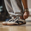 Baskets Rétro avec Confort Moderne - Stride84