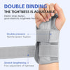Attelle de poignet avec attelle pour tunnel carpien | Attelle de poignet | Soutien pour arthrite, tendinite et douleur au poignet