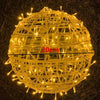 Boule LED Ambiante pour Intérieur & Extérieur – Orbola