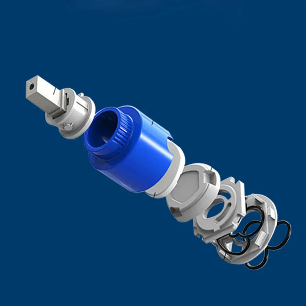 StainlessMix – Robinets de cuisine en acier inoxydable