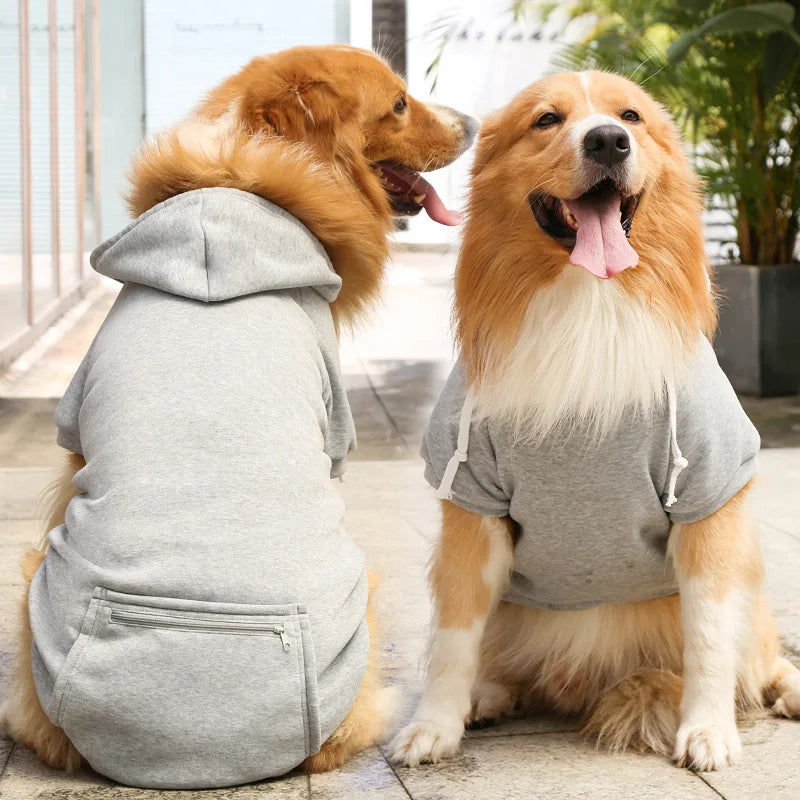 Bobby Sweat à Capuche pour Chiens – Pour un look tendance