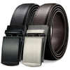SovereignFlex | Ceinture élégante en cuir avec longueur librement ajustable