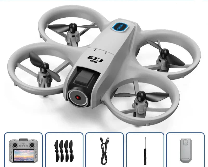 AeroPro i 8K UHD Drone Professionnel 5G GPS Pliable RC 18000M | Drone | Drone Brushless avec Évitement d'Obstacles & Télécommande