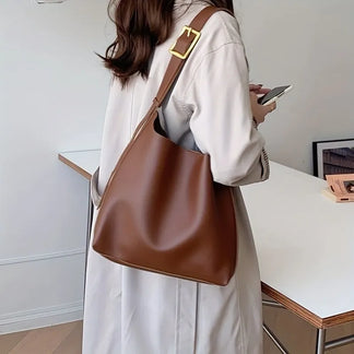 Blanche | Sac à Main en Cuir Élégant pour Femmes – Chic et Pratique