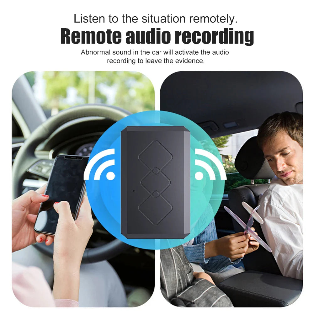 TrackMaster GPS Tracker – Pour des trajets sans souci