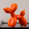 PawElegance Décoration de Table Chien Ballon Scandinave | Ajout ludique et chic pour un intérieur raffiné