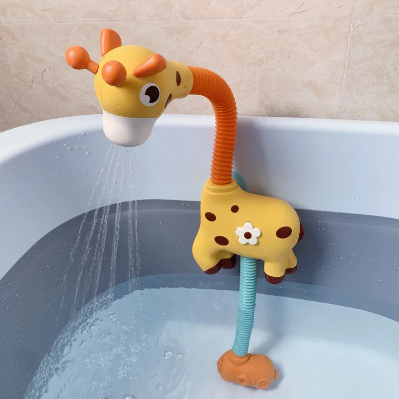 AquaJoy Baby Bath Toy | Design mignon pour attirer l'attention des tout-petits