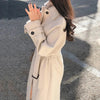 VelvetWinter | Manteau en laine de luxe pour un maximum de chaleur et de styl