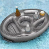 Table de Piscine Gonflable – Pratique pour Boissons et Snacks dans l'Eau
