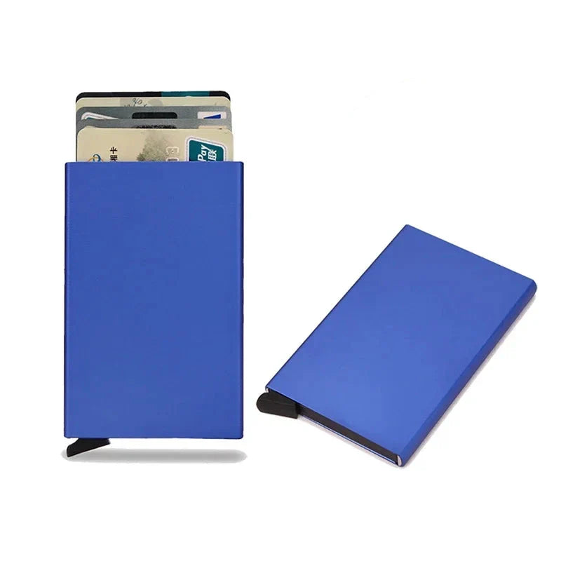 ValorHold | Pochette métallique durable pour les cartes bancaires et les cartes d'identité