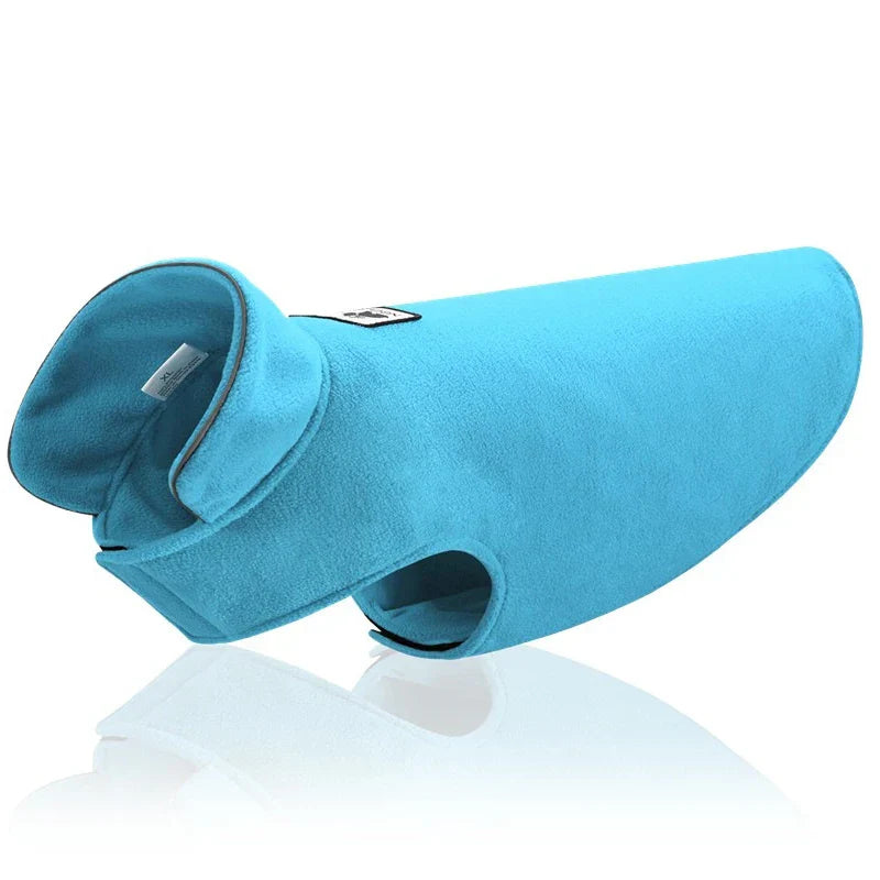 Veste thermique PawShield pour chien| Manteau d'hiver réfléchissant et imperméable pour petits et grands chiens