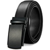 SovereignFlex | Ceinture élégante en cuir avec longueur librement ajustable