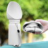 AquaPaw Luxe Bouteille d'Hydratation Canine | Élégante bouteille d'eau portable avec bol intégré pour les aventures en plein air et l'hydratation en déplacement