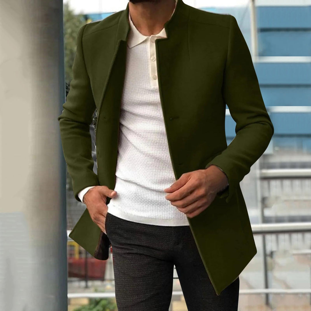 Veste d'Automne/Hiver en Tweed – Lazaro