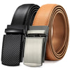 SovereignFlex | Ceinture élégante en cuir avec longueur librement ajustable