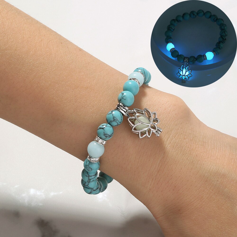 Bracelet Luminescent | Édition Éclairage