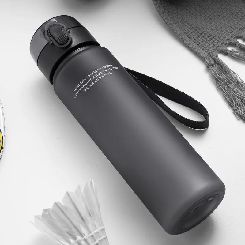 Bouteille de sport sans fuite – HydraSport