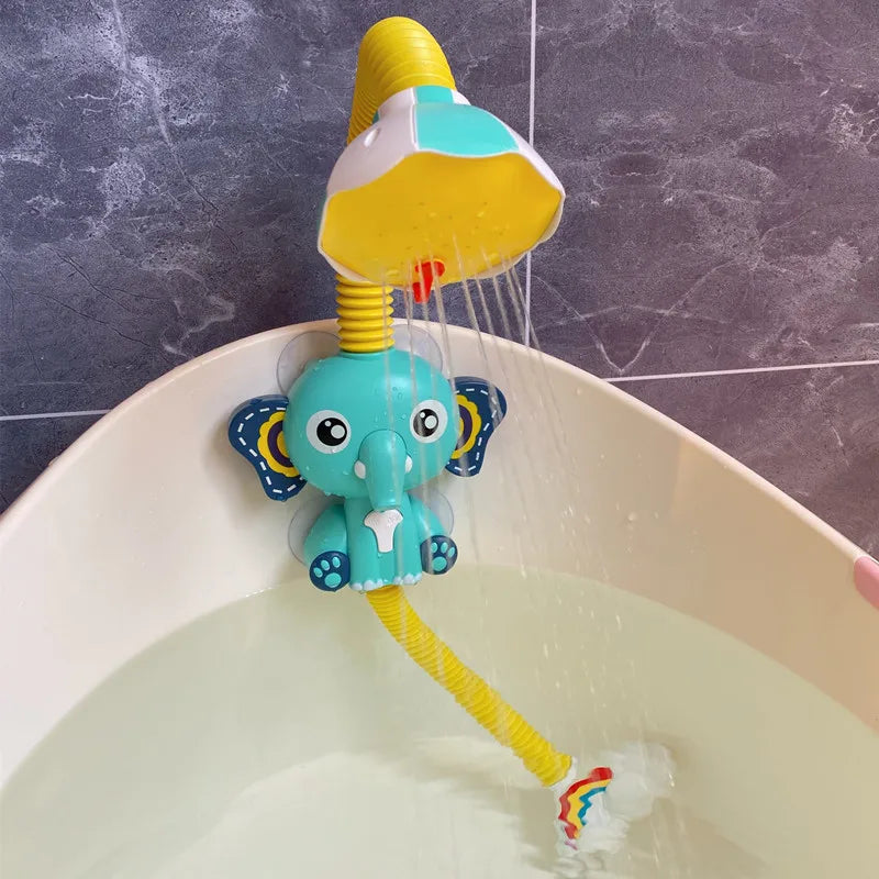 AquaJoy Baby Bath Toy | Design mignon pour attirer l'attention des tout-petits