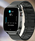 Montre NexaPulse Sucre Sanguin, ECG, Acide Urique, Bluetooth