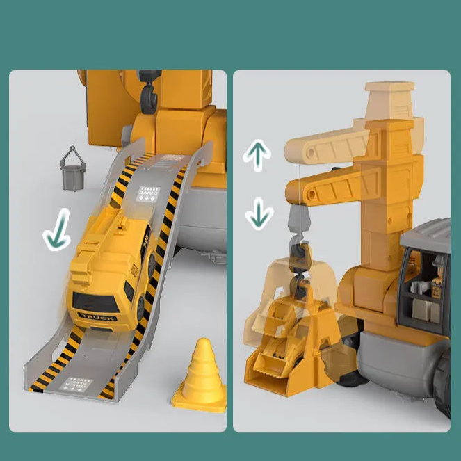Jouet de construction – BuildMaster