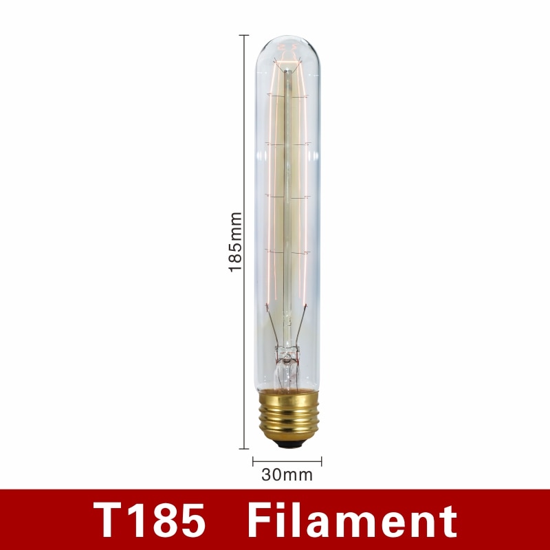 Ampoules Vintage - NostalgiaGlow