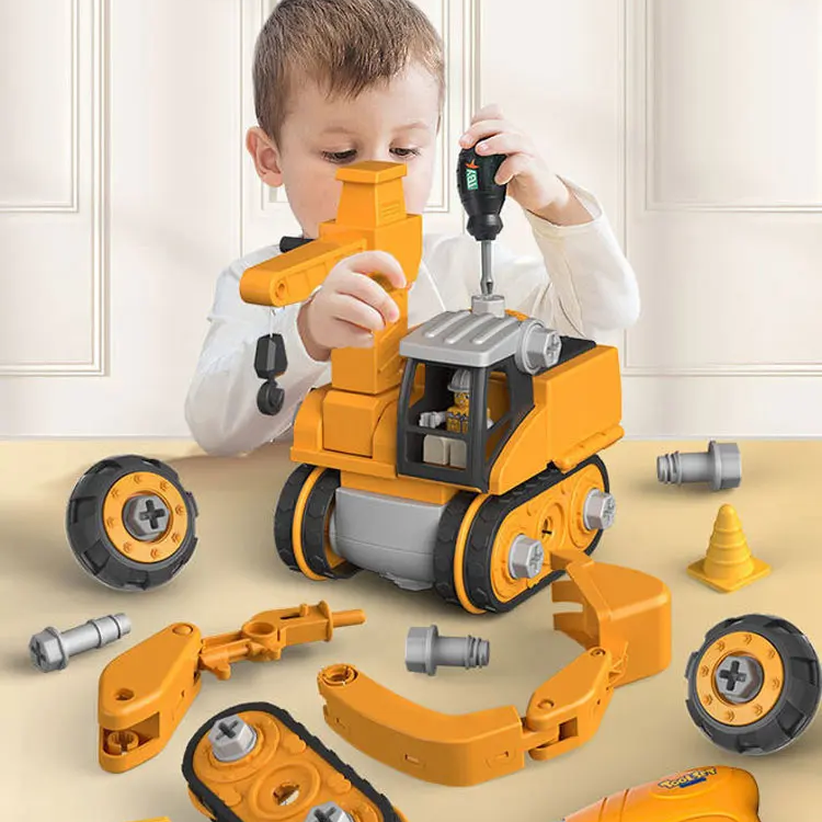 Jouet de construction – BuildMaster
