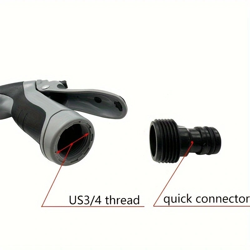 AquaLux Elite Foam Sprayer | Pistolet à mousse neige de lavage de voiture de 100 ml pour un nettoyage et un éclat sans effort