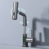 AquaPrestige | Fonctionnalité polyvalente avec cinq modes de pulvérisation pour répondre à tous les besoins