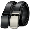 SovereignFlex | Ceinture élégante en cuir avec longueur librement ajustable