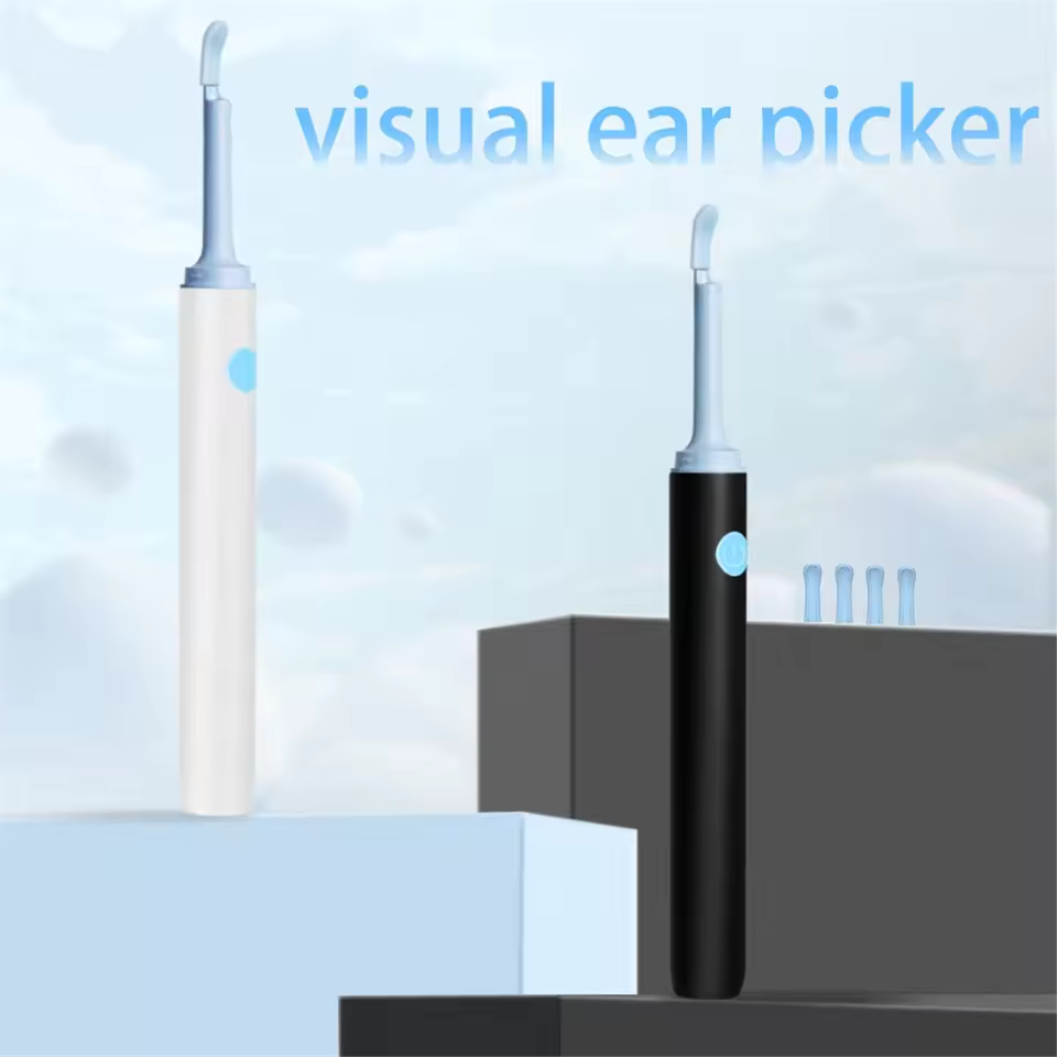 Votre compagnon intelligent de soins auriculaires avec caméra – OorSpa™