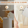 8-en-1 Nussmilchmaker (1000 ml) - NutriBlend