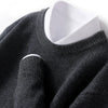 Cameron - Pull en Laine Mérinos pour Homme