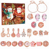 BraceletBloom DIY Jewelry Advent Calendar (24/25 edition) | Compte à rebours jusqu'à Noël et profitez d'une nouvelle perle festive chaque jour