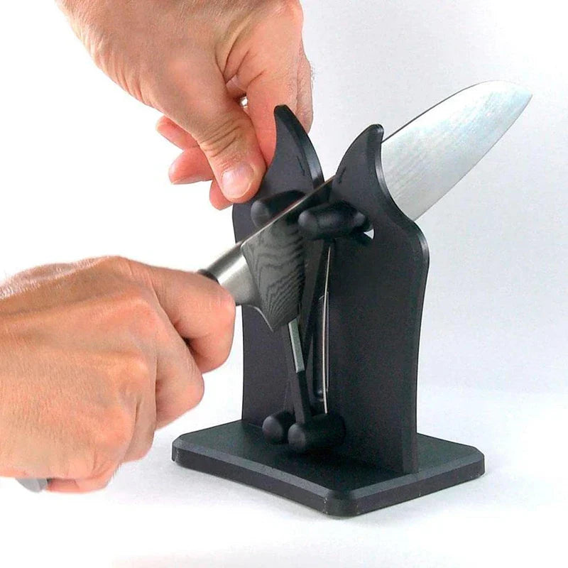 Affûteur de Couteaux Triple Action - SharpMaster Pro