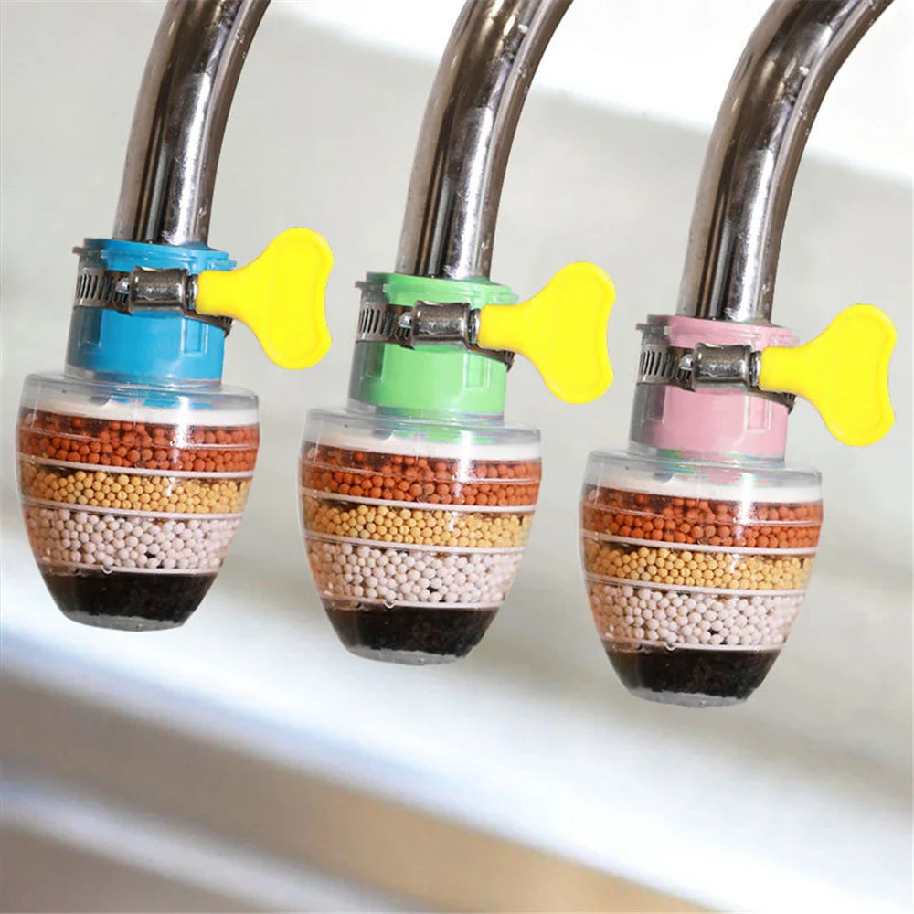 AquaPure | Economie d'eau sans effort grâce à une filtration de première class