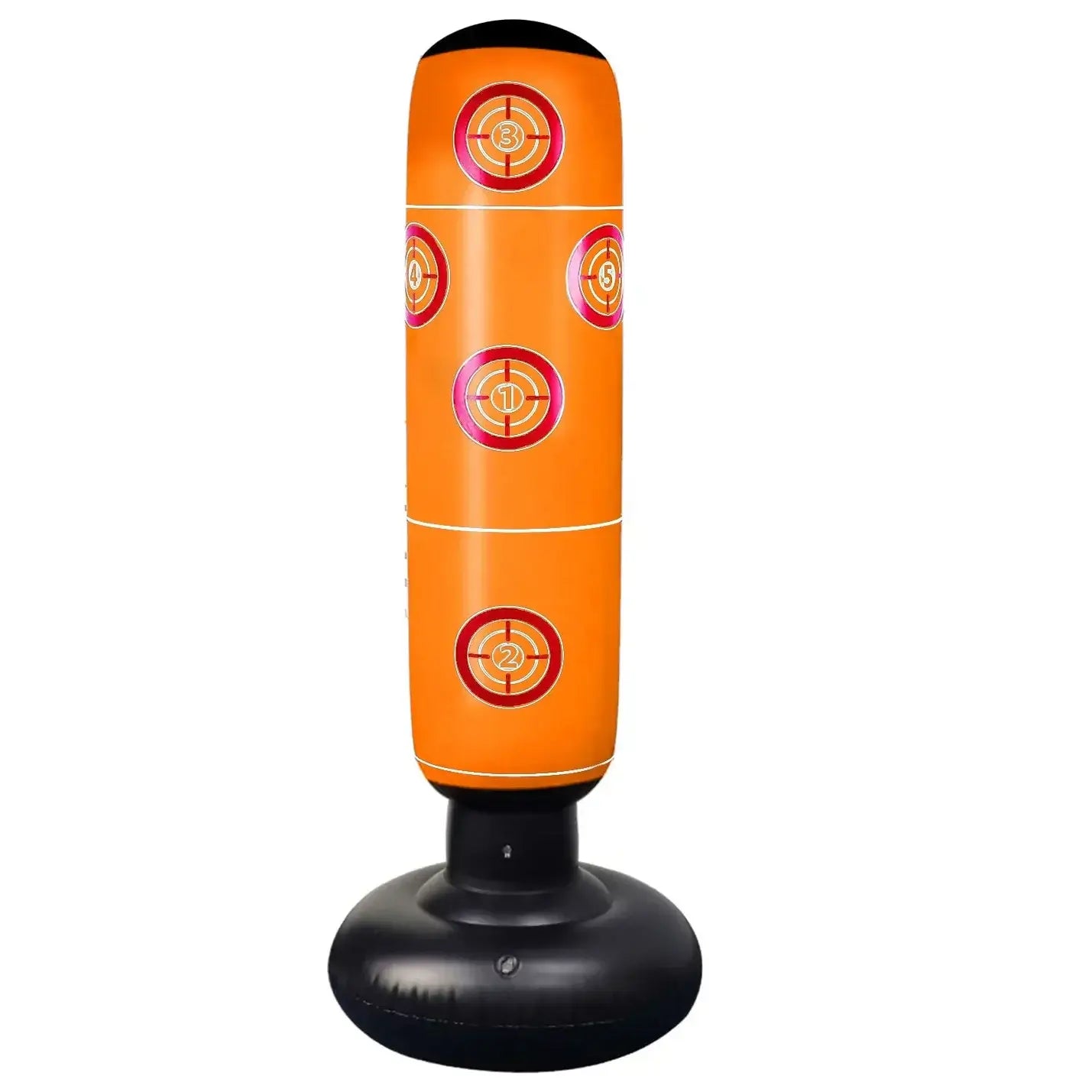 Ballon de boxe gonflable – Pour l'entraînement et le plaisir
