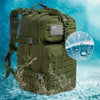 TrailPro Sac à Dos Tactique Commando 30L+ Sac à Dos pour Camping, Pêche & Chasse