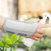 Attelle de poignet avec attelle pour tunnel carpien | Attelle de poignet | Soutien pour arthrite, tendinite et douleur au poignet