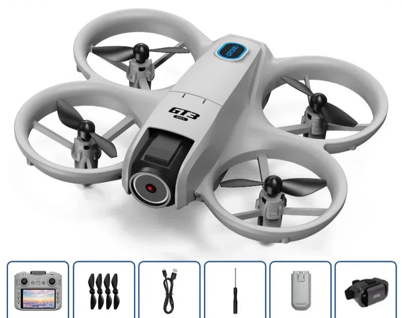 AeroPro i 8K UHD Drone Professionnel 5G GPS Pliable RC 18000M | Drone | Drone Brushless avec Évitement d'Obstacles & Télécommande