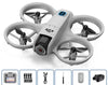 AeroPro i 8K UHD Drone Professionnel 5G GPS Pliable RC 18000M | Drone | Drone Brushless avec Évitement d'Obstacles & Télécommande